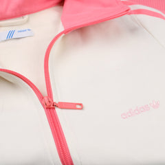 Adidas Vintage Firebird Trainingsjacke - Farbe: White - Größe: L - VintageR2