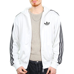Adidas Vintage Firebird Trainingsjacke - Farbe: White - Größe: M - VintageR2