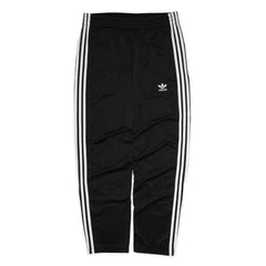Adidas Vintage Firebrid Trackpants in Schwarz Weiß Größe M