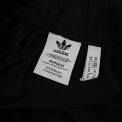 Adidas Vintage Firebrid Trackpants in Schwarz Weiß Größe M