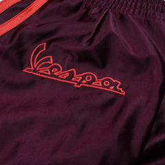 Adidas Vintage Glanz Firebird Jogger - Farbe: Red - Größe: S - VintageR2