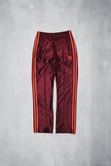 Adidas Vintage Glanz Firebird Jogger - Farbe: Red - Größe: S - VintageR2