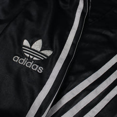 Adidas Vintage Glanz Jogginghose - Farbe: Black - Größe: M - VintageR2