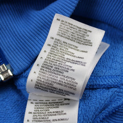 Adidas Vintage Hoodie - Farbe: RoyalBlue - Größe: XL - VintageR2