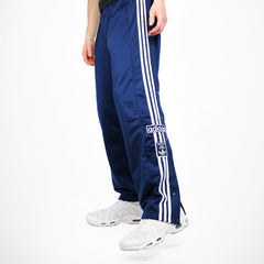 Adidas Vintage Jogger Adibreak - Farbe: Navy - Größe: M - VintageR2