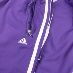 Adidas Vintage Jogger - Farbe: Purple - Größe: L - VintageR2