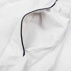 Adidas Vintage kurze Hose - Farbe: White - Größe: M - VintageR2