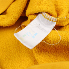 Adidas Vintage Pullover - Farbe: Gold - Größe: M - VintageR2