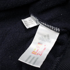 Adidas Vintage Pullover - Farbe: Navy - Größe: M - VintageR2