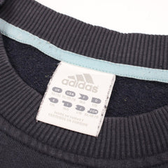 Adidas Vintage Pullover - Farbe: Navy - Größe: M - VintageR2
