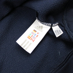 Adidas Vintage Pullover - Farbe: Navy - Größe: XL - VintageR2
