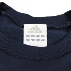 Adidas Vintage Pullover - Farbe: Navy - Größe: XL - VintageR2