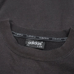 Adidas Vintage Pullover - Farbe: Peru - Größe: M - VintageR2