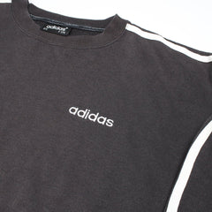 Adidas Vintage Pullover - Farbe: Peru - Größe: M - VintageR2