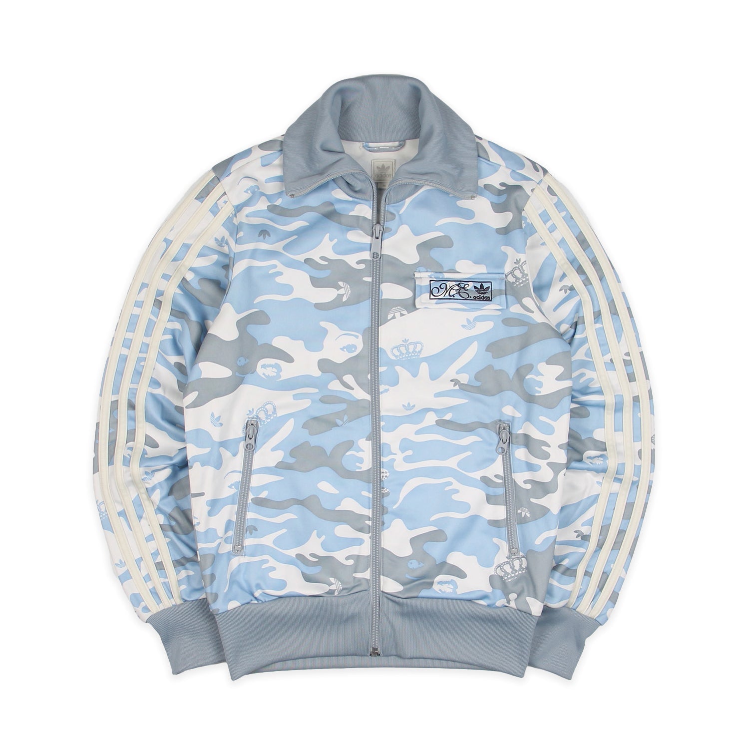Adidas Vintage Rare Trainingsjacke
