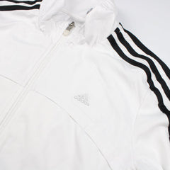 Adidas Vintage Sample Trainingsjacke - Farbe: White - Größe: M - VintageR2