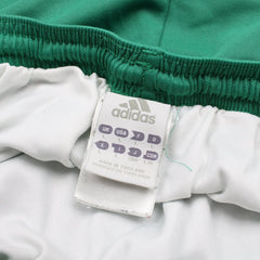 Adidas Vintage Shorts - Farbe: Green - Größe: L - VintageR2