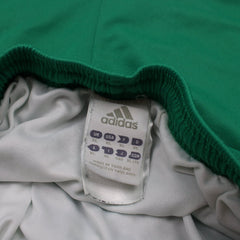 Adidas Vintage Shorts - Farbe: Green - Größe: XL - VintageR2