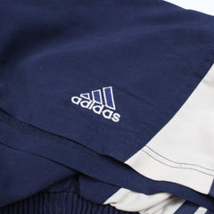 Adidas Vintage Shorts - Farbe: Navy - Größe: M - VintageR2