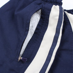 Adidas Vintage Shorts - Farbe: Navy - Größe: M - VintageR2