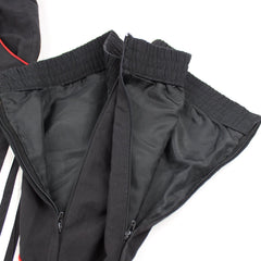 Adidas Vintage Sport Trackpants - Farbe: Black - Größe: M - VintageR2