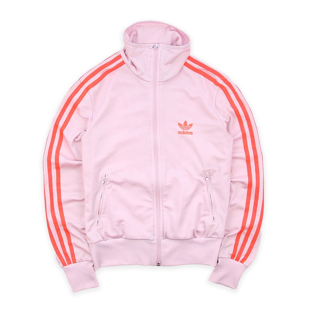 Adidas Vintage Sportjacke fur Damen in Pink VintageR2