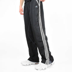 Adidas Vintage Track Pants - Farbe: Black - Größe: L - VintageR2
