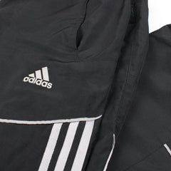 Adidas Vintage Track Pants - Farbe: Black - Größe: M - VintageR2