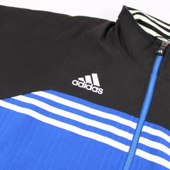 Adidas Vintage Trackjacket - Farbe: RoyalBlue - Größe: XXL - VintageR2