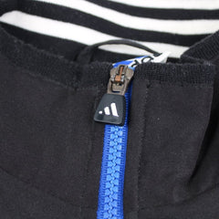 Adidas Vintage Trackjacket - Farbe: RoyalBlue - Größe: XXL - VintageR2