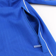 Adidas Vintage Trackjacket - Farbe: RoyalBlue - Größe: XXL - VintageR2