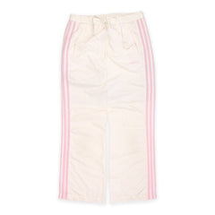 Adidas Vintage Trackpants - Farbe: Beige - Größe: M - VintageR2