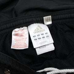 Adidas Vintage Trackpants - Farbe: Black - Größe: S - VintageR2