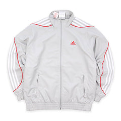 Adidas Vintage Tracksuit - Farbe: Grey - Größe: S - VintageR2