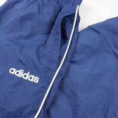 Adidas Vintage Trainingshose - Farbe: Navy - Größe: S - VintageR2