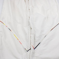 Adidas Vintage Trainingshose - Farbe: White - Größe: M - VintageR2