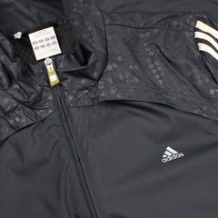 Adidas Vintage Trainingsjacke - Farbe: Black - Größe: L - VintageR2