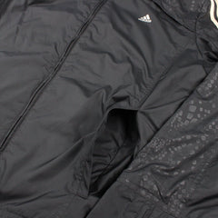 Adidas Vintage Trainingsjacke - Farbe: Black - Größe: L - VintageR2