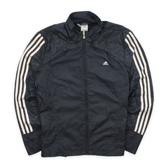 Adidas Vintage Trainingsjacke - Farbe: Black - Größe: L - VintageR2