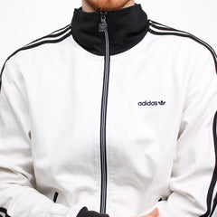 Adidas Vintage Trainingsjacke Firebird - Farbe: White - Größe: L - VintageR2