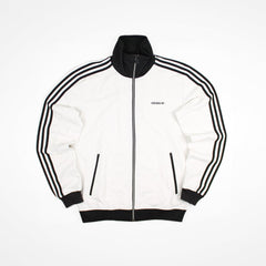 Adidas Vintage Trainingsjacke Firebird - Farbe: White - Größe: L - VintageR2