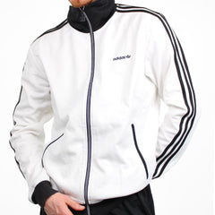 Adidas Vintage Trainingsjacke Firebird - Farbe: White - Größe: L - VintageR2