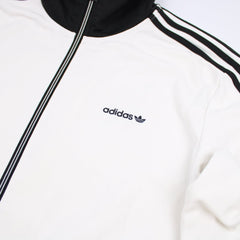 Adidas Vintage Trainingsjacke Firebird - Farbe: White - Größe: L - VintageR2