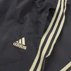 Adidas weite Vintage Trainingshose - Farbe: Black - Größe: XL - VintageR2