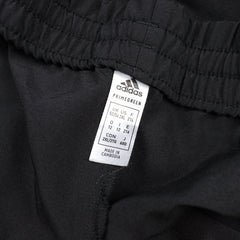 Adidas weite Vintage Trainingshose - Farbe: Black - Größe: XL - VintageR2