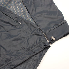 Adidas Windbreaker Jacket - Farbe: Grey - Größe: M - VintageR2