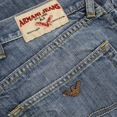 Armani Vintage Jeans