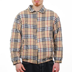 Burberry Vintage Harrington Jacke