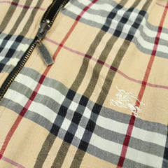 Burberry Vintage Harrington Jacke