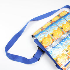 Capri Sonne Orange Strandtasche - Farbe: Grey - Größe: One Size - VintageR2